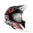 Airoh Fighters Wildwolf Downhill Helm-Weiss-S