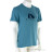E9 Living Forest Herren T-Shirt-Blau-S