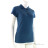 Chillaz Polo Damen T-Shirt-Blau-34