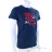 Millet Rise Up TS SS Herren T-Shirt-Dunkel-Blau-S
