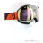 Scott Linx Light Sensitive Skibrille-Orange-One Size