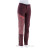Ortovox Brenta Damen Outdoorhose-Rot-S