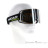 Head Infinity Race + Spare Lens Skibrille-Schwarz-One Size