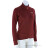 Salewa Puez PL Damen Sweater-Dunkel-Rot-40