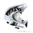 Fox Proframe Mink Helmet Enduro Helm-Weiss-S