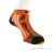 X-Socks Run Speed Two Herren Socken-Orange-35-38