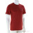 The North Face Simple Dome S/S Herren T-Shirt-Rot-M