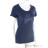 Fjällräven Sunrise Damen T-Shirt-Blau-S