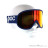 POC Retina Big Skibrille-Blau-One Size