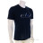 Salewa Pure Stripes Dry Herren T-Shirt-Dunkel-Blau-S