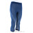 Ortovox 120 Comp Light Short Herren 3/4 Funktionshose-Blau-M
