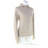 adidas Terrex Xperior Light Fleece Hooded Damen Sweater-Beige-S
