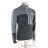 Ortovox Fleece Light Zip Neck HZ Herren Sweater-Grau-M