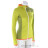 Ortovox Fleece Light Grid Hooded Damen Sweater-Grün-XL