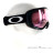 Oakley Canopy Prizm Skibrille-Schwarz-One Size