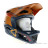 Leatt MTB Gravity 4.0 Fullface Helm-Orange-M