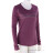 Chillaz Dalmatien Ornament Damen Shirt-Rot-38