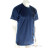 adidas Terrex Trail Cross Tee Herren T-Shirt-Blau-48