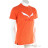 Salewa Solidlogo Dry Herren T-Shirt-Orange-S
