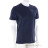 Scott Retro S/S Herren T-Shirt-Dunkel-Blau-L