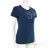 E9 Cloud SS Damen T-Shirt-Blau-S