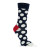 Happy Socks Big Dot Sock Socken-Blau-36-40