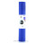 Trendy Yoga Mat Professional 18x60x0,5cm Matte-Blau-One Size