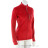 Haglöfs Touring Mid Damen Sweater-Rot-XS