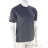 ION Tech Logo S/S Herren Bikeshirt-Schwarz-L