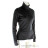 Black Diamond Coefficient FZ Damen Outdoorsweater-Schwarz-M