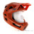 iXS Trigger MIPS Fullface Helm-Orange-M-L