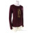 Super Natural Skianto Tee Damen Shirt-Dunkel-Rot-M