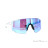 Sweet Protection Ronin Rig Reflect Bikebrille-Blau-One Size