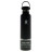 Hydro Flask 24 oz Standard Mouth 0,71l Thermosflasche-Schwarz-One Size