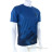 Scott Trail Vertic Herren Bikeshirt-Blau-S