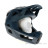 iXS Trigger Fullface Helm-Dunkel-Blau-M-L