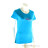 Chillaz Gandia Swirl Damen T-Shirt-Blau-S