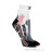 X-Socks Run Speed One Lady Damen Socken-Pink-Rosa-39-40