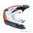 100% Aircraft DH Carbon MIPS Fullface Helm-Rot-S