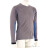ION Traze AMP AFT L/S Herren Bikeshirt-Grau-M