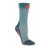 Ortovox Hike Classic Mid Damen Socken-Türkis-39-41