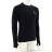 Mons Royale Cascade Merino Flex LS Herren Funktionsshirt-Schwarz-S
