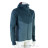 Mons Royale Arete Wool Insulation Hood Herren Tourenjacke-Blau-L