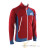 Ortovox Fleece Plus Jacket Herren Sweater-Rot-S