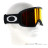 Oakley O Frame 2.0 Pro XL Skibrille-Schwarz-One Size
