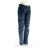 Fjällräven High Coast Zip-Off Trousers Damen Outdoorhose-Blau-34
