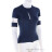 Scott Endurance Pro Damen Bikeshirt-Dunkel-Blau-M