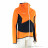 Mammut Eiger Speed ML Hybrid Hooded Herren Sweater-Orange-M