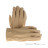 Marmot Basic Work Handschuhe-Braun-S