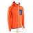 Ortovox Fleece Melange Hoody Herren Sweater-Orange-XXL